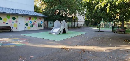 Bienvenue sur le site de la maternelle Jules Verne